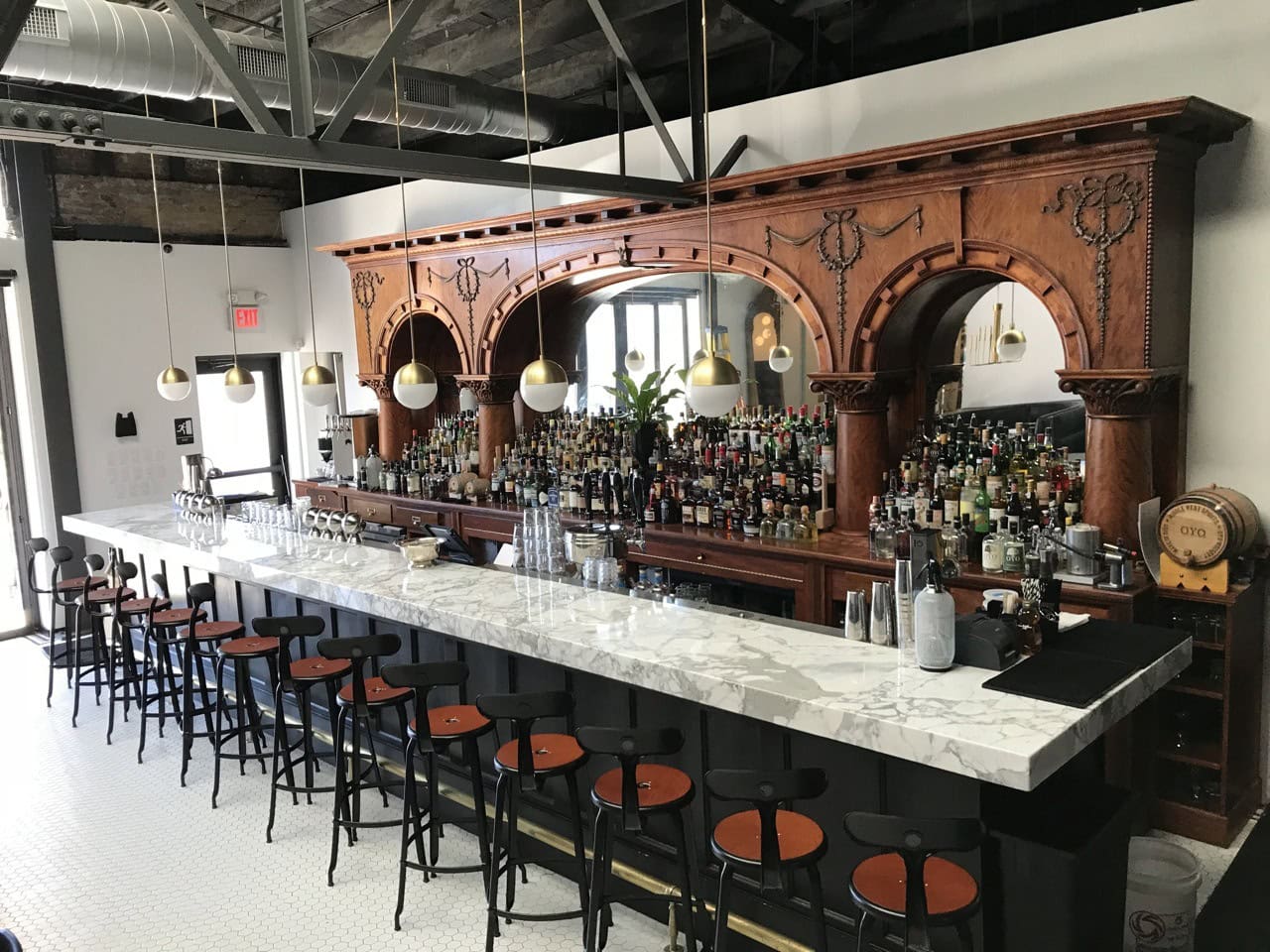 Beyond Breakfast Service Bar Columbus OH Breakfast With Nick