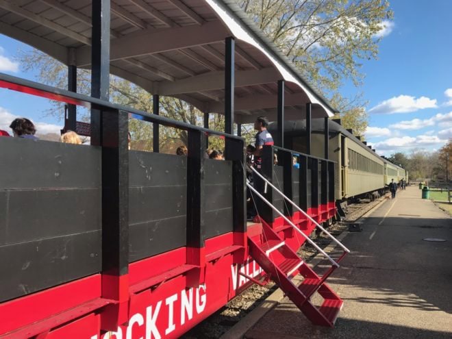 Steam Trains and Stargazing in the Hocking Hills - Breakfast With Nick