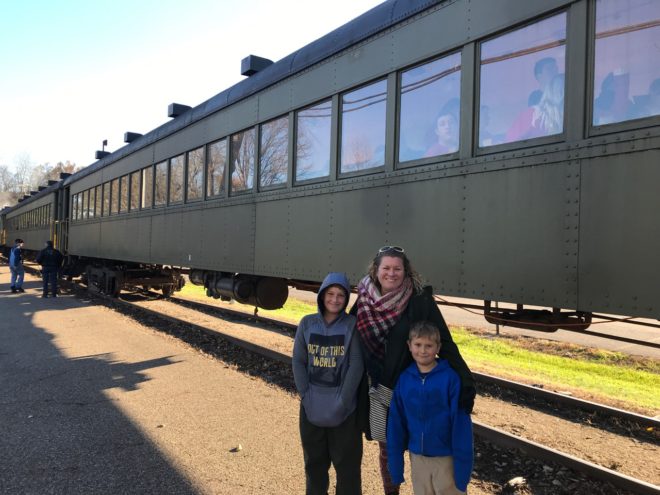 Steam Trains and Stargazing in the Hocking Hills - Breakfast With Nick