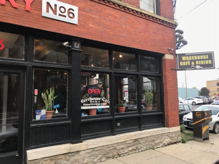 Warehouse Cafe Columbus, OH Breakfast With Nick